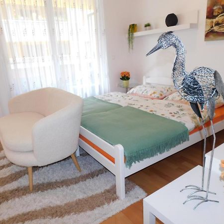Apartmán Apartma Minas Lublaň Exteriér fotografie