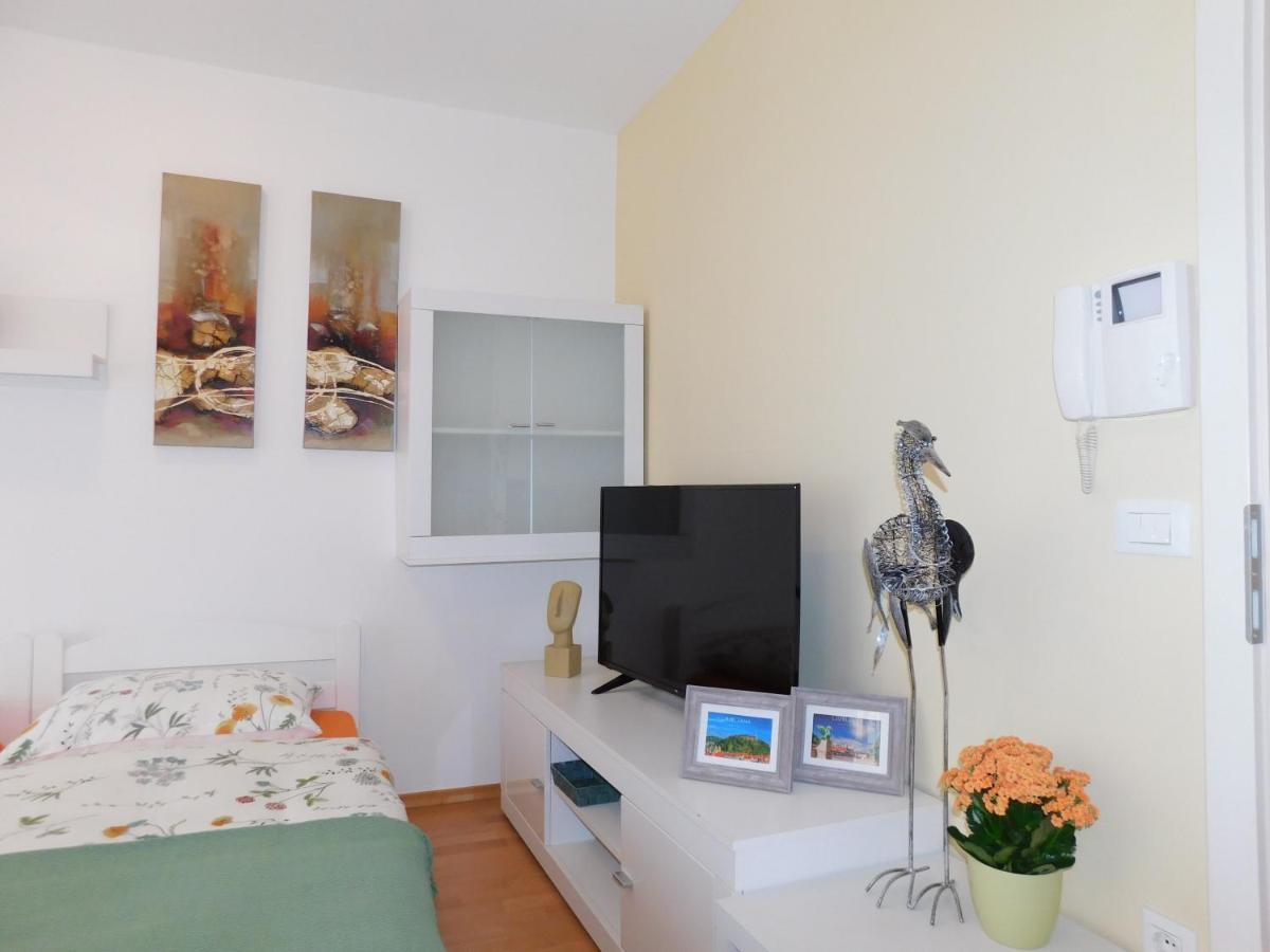 Apartmán Apartma Minas Lublaň Exteriér fotografie