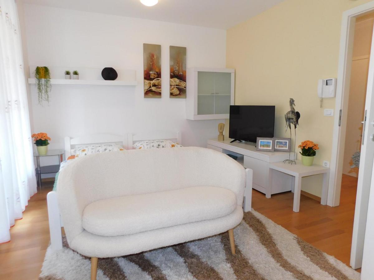 Apartmán Apartma Minas Lublaň Exteriér fotografie