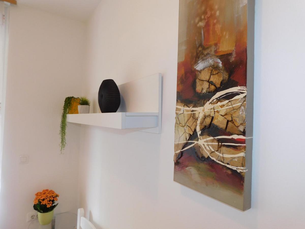 Apartmán Apartma Minas Lublaň Exteriér fotografie