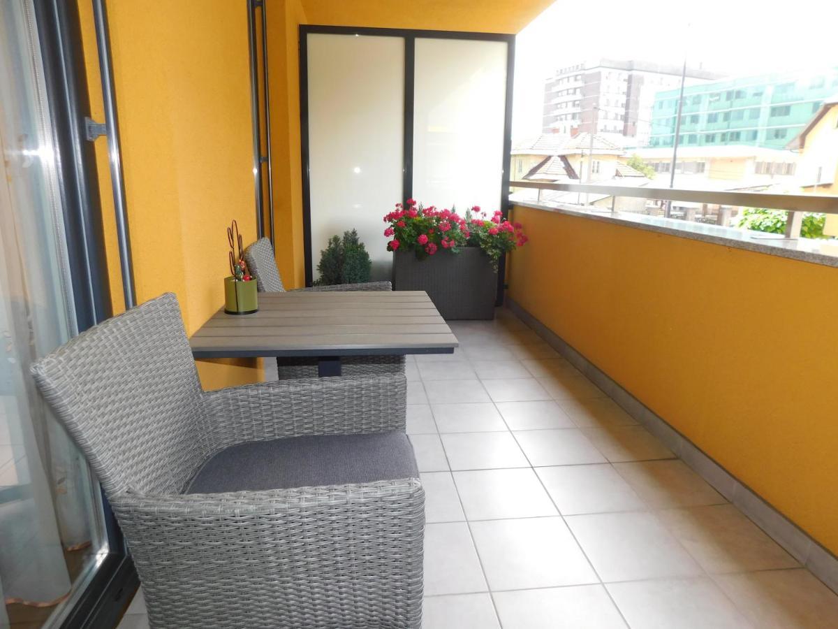 Apartmán Apartma Minas Lublaň Exteriér fotografie